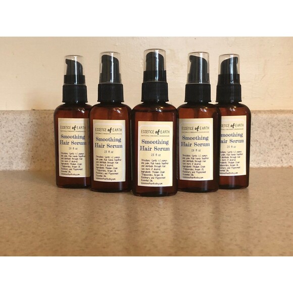 Smoothing Hair Serum | Split end treatment - Picture 3 of 3